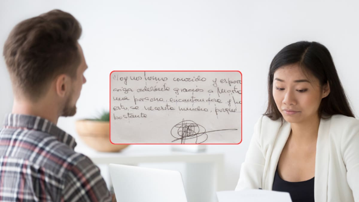 ¿Cómo es la escritura de una persona peligrosa o poco confiable? Grafóloga explica