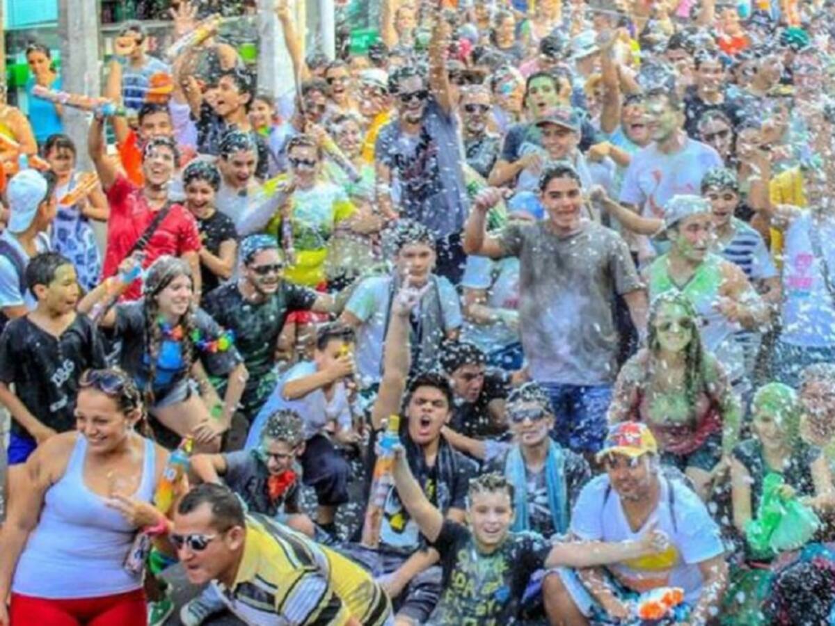 Suspenden la realización de los tradicionales carnavales de Ocaña