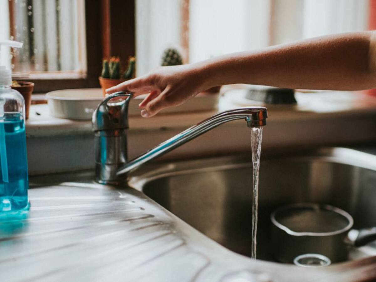 ¡Ojo! Estos son los cortes de agua programados para esta semana en Bogotá