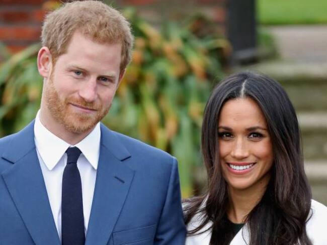 Príncipe Enrique y Meghan Markle se casan en mayo 2018 en castillo Windsor