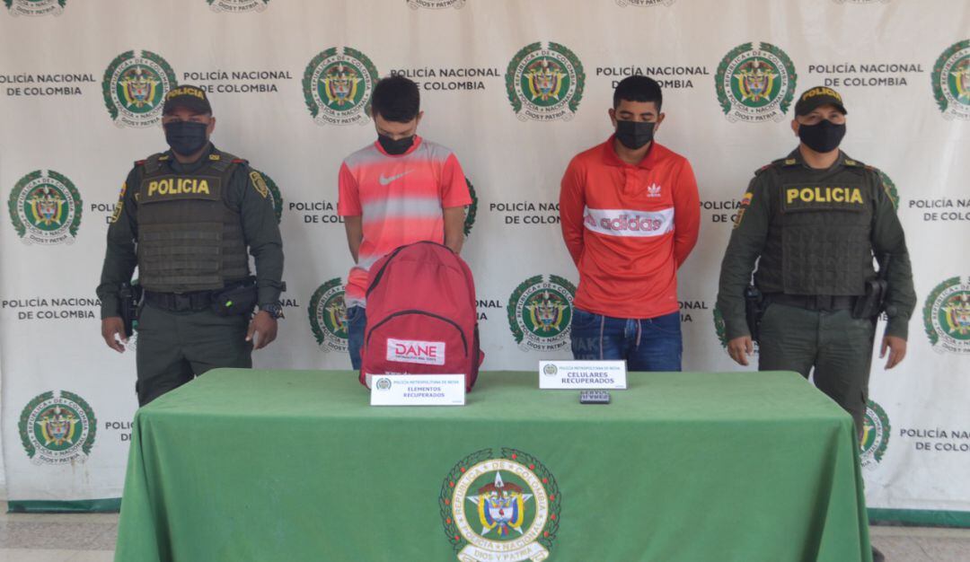 Dos sujetos habrían hurtado un bolso con el dispositivo para censar y documentar a funcionarios del DANE