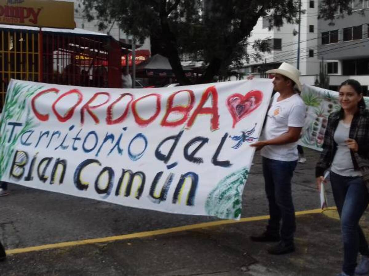 Solicitan incluir consulta minera de Córdoba en elecciones del 11 de marzo