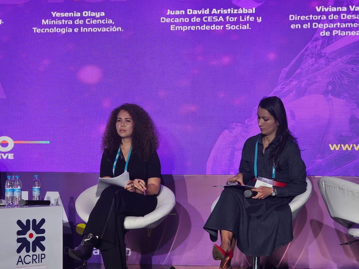 MinCiencias: Inteligencia artificial nos debe llevar a un proyecto de país, que el Conpes IA apoyará