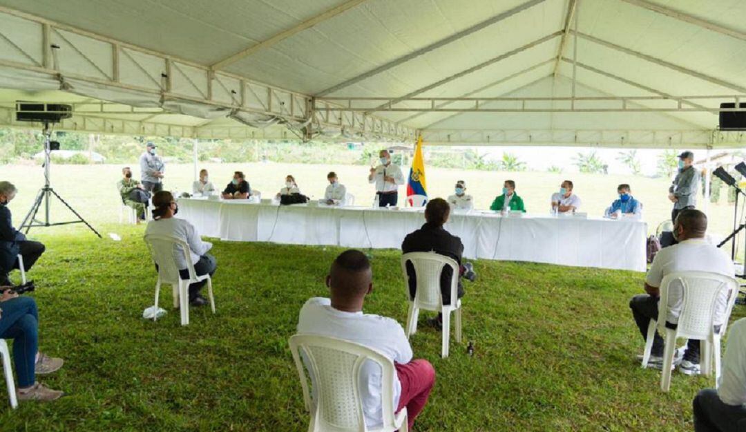 Presidencia de Colombia