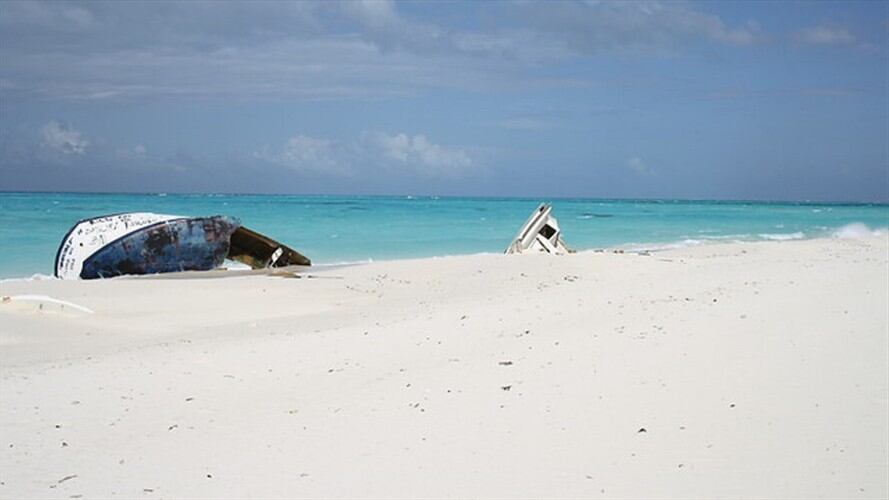 Frente de frío se mantendrá en San Andrés . Foto: Colprensa