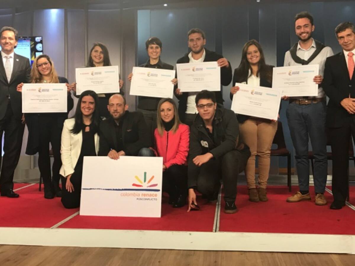 “Colombia Renace” la nueva imagen del posconflicto que se empieza a construir en el país