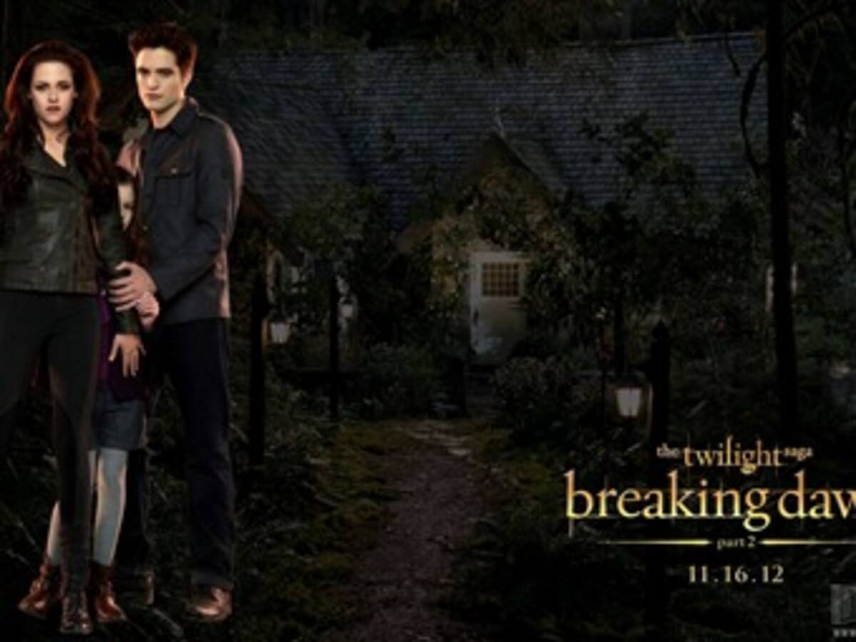 "Breacking Down Part 2" con 11 nominaciones a los "antiÓscar" a las peores películas