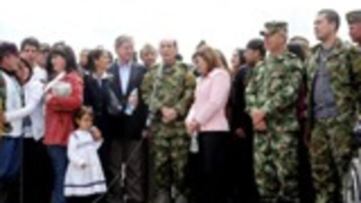 Los protagonistas de la operación 'Camaleón' en Caracol Radio