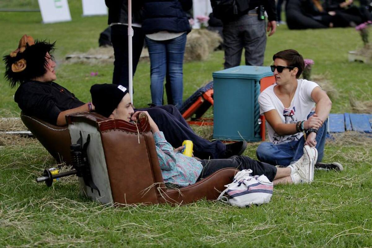 Son tres días seguidos que ponen a vibrar a los amantes de la música en Bogotá.
