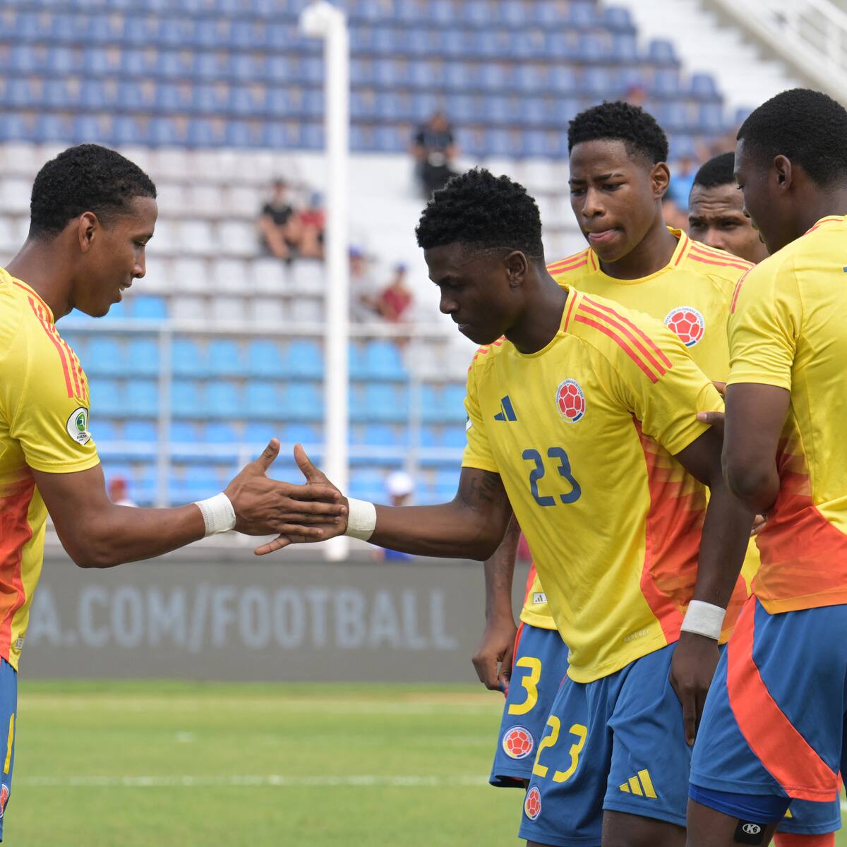 Selección Colombia Sub-20 se prepara para el Mundial: lista de convocados a microciclo