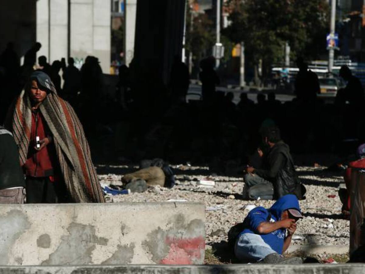 Sacerdote pide que se declare emergencia humanitaria en el caño de la Sexta