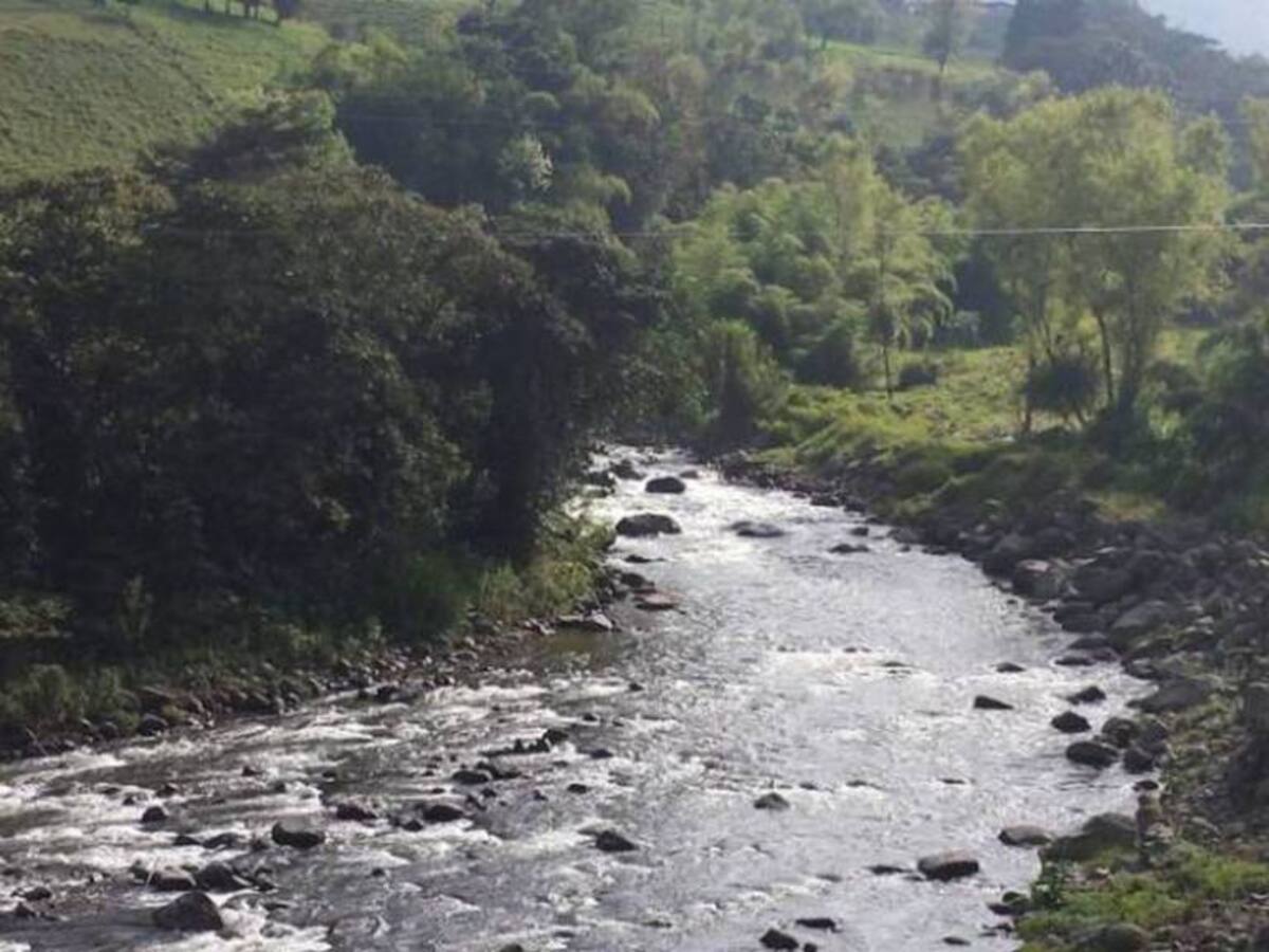 Hallan segundo cuerpo sin vida en inmediaciones del río Consota de Pereira