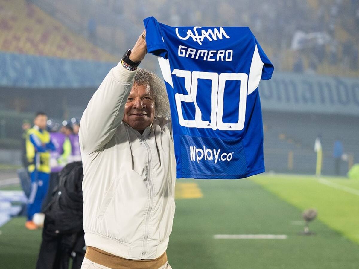 Alberto Gamero sigue construyendo legado en Millonarios ¡200 veces en el banquillo!