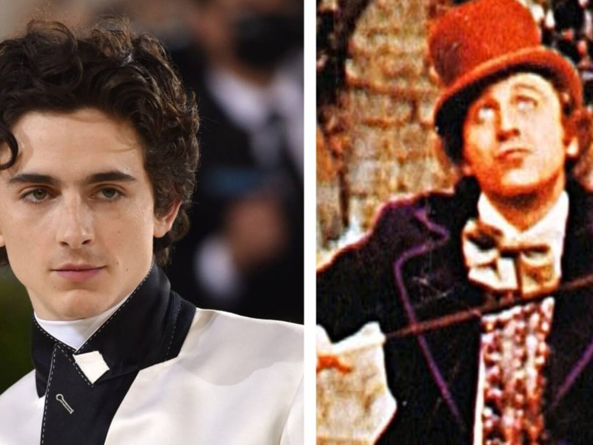 Wonka: primeras fotos de la precuela de Charlie y la fábrica de chocolates