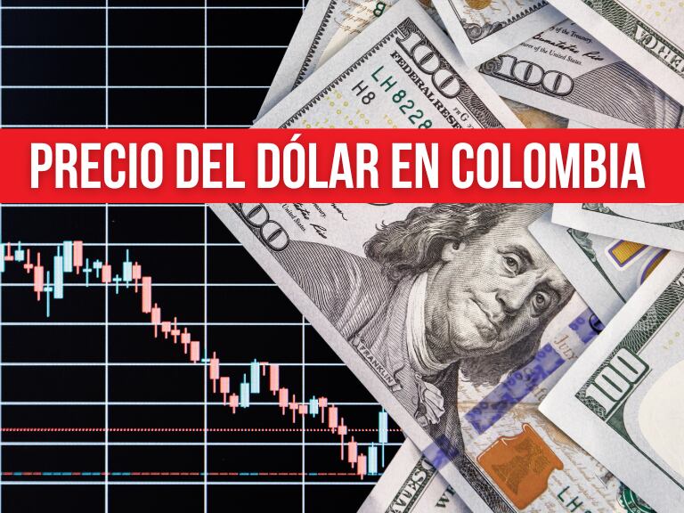 Cómo abrió el dólar en Colombia hoy 13 de mayo: Detalles de casas de cambio y variación (Getty Images)
