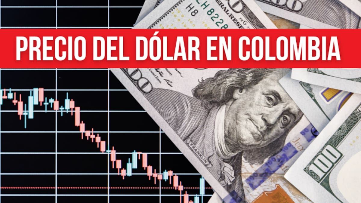 Así cerró el dólar en Colombia HOY 13 de mayo: ¿siguió bajando? Precio en casas de cambio