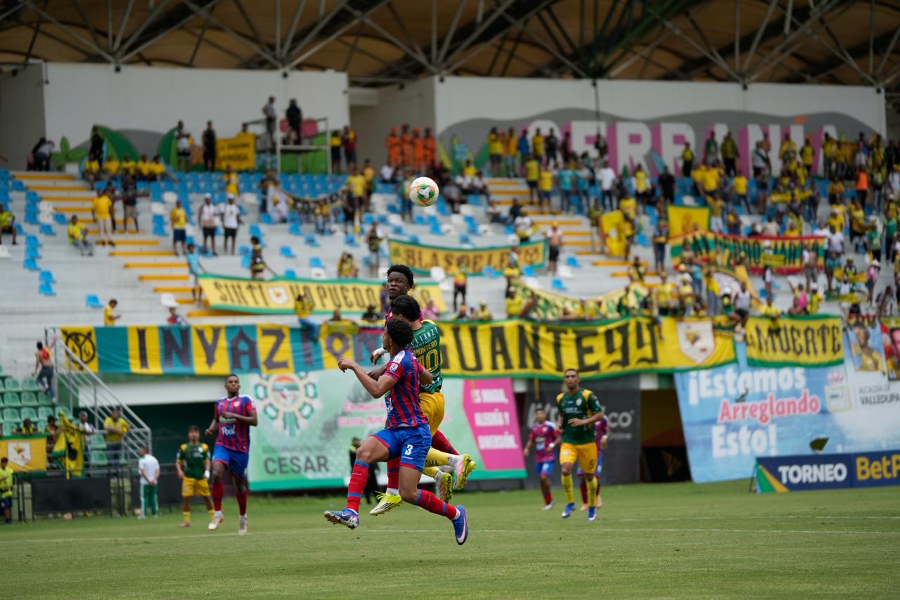 Real Cartagena perdió el liderato del grupo B y ahora no depende de sí mismo para llegar a la final