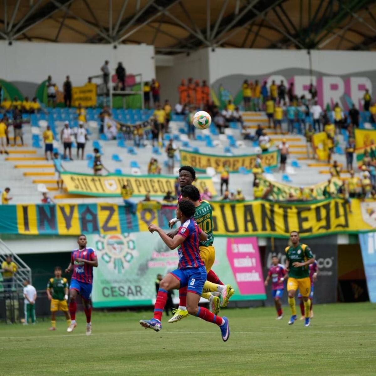 Real Cartagena perdió el liderato del grupo B y ahora no depende de sí mismo para llegar a la final
