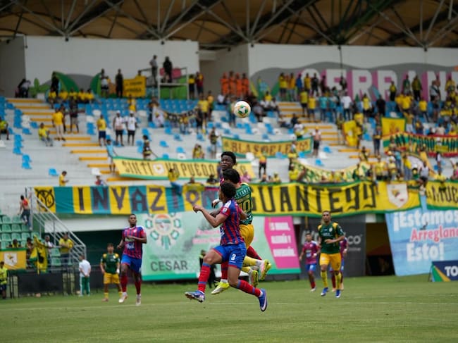 Real Cartagena perdió el liderato del grupo B y ahora no depende de sí mismo para llegar a la final