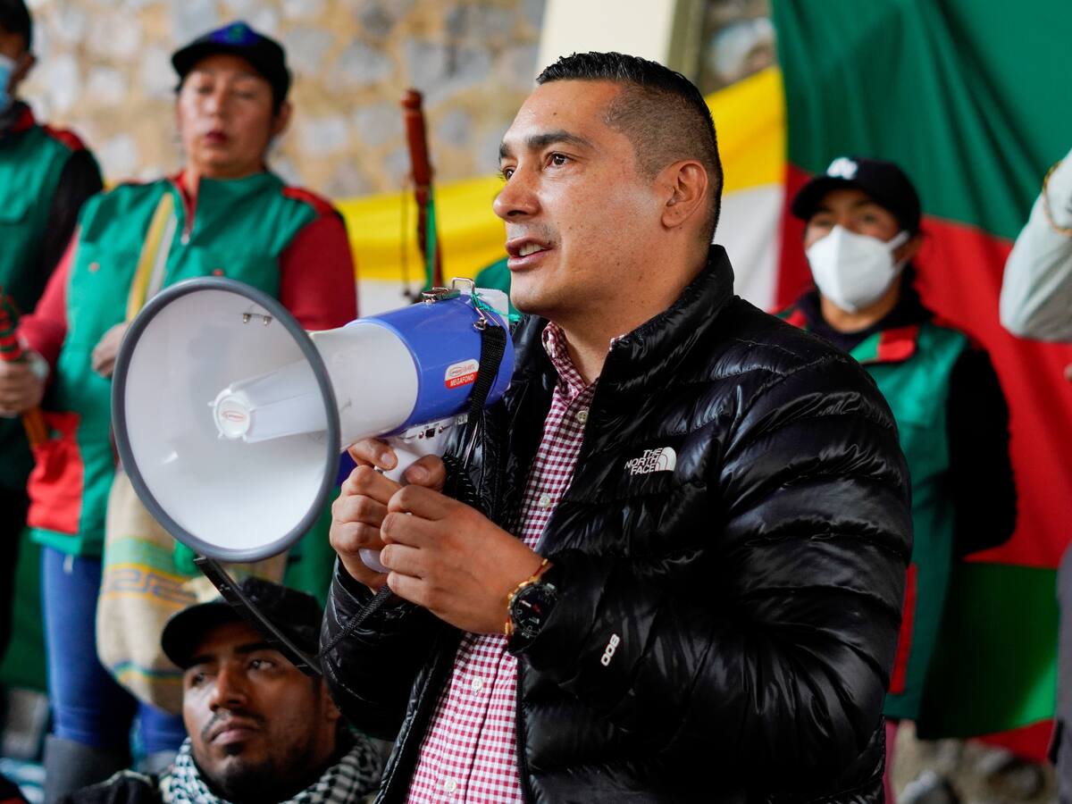Gobernador del Cauca: “lo que se viene es una emergencia para Puracé”