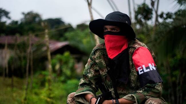 Según el Ejército, fue activado un explosivo por parte de la compañía José Luis Cabrera Ruales del Eln que opera en esa zona. Foto: Getty Images