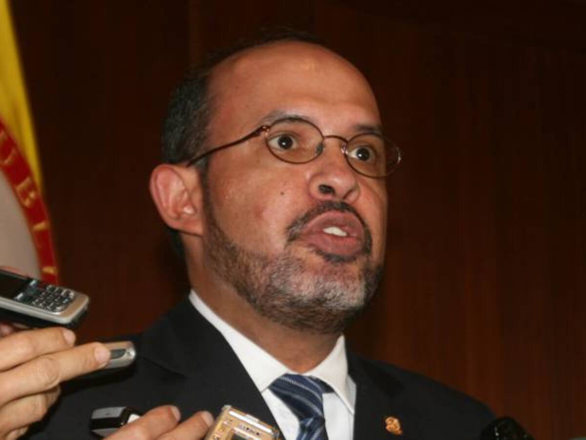 Caso de Francisco Ricaurte debe seguir en la justicia ordinaria: Corte