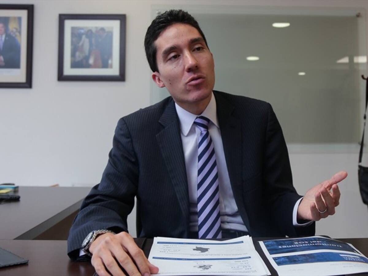 Corte pidió opinión de Fedesarrollo sobre la Ley de Financiamiento: Luis Fernando Mejía