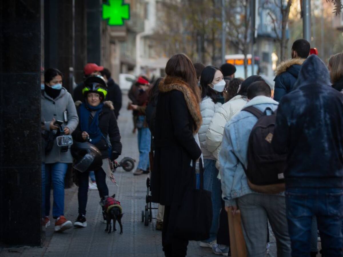 Lugares y hábitos con los que es más probable que se contagie de COVID
