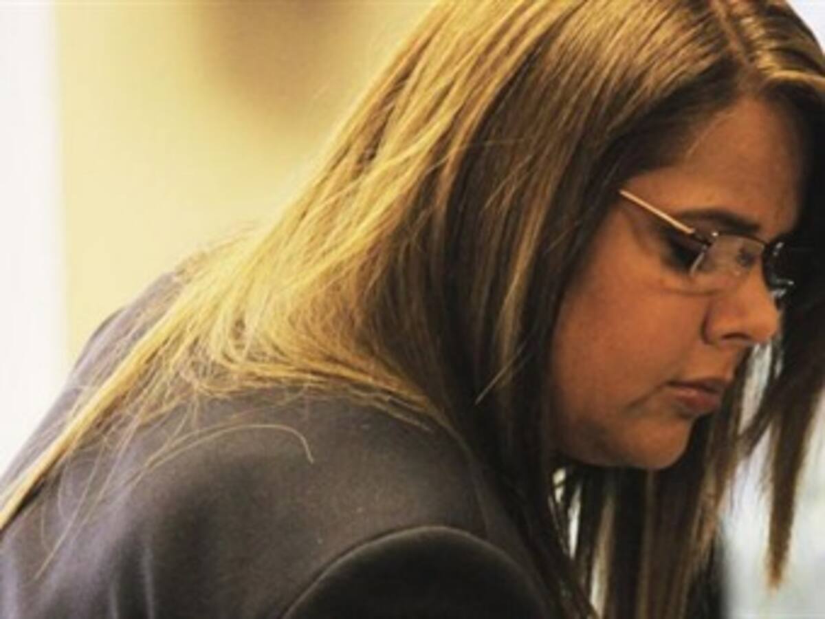 Fiscalía insistirá en acusar a Lucy Luna, esposa de ex senador Iván Moreno