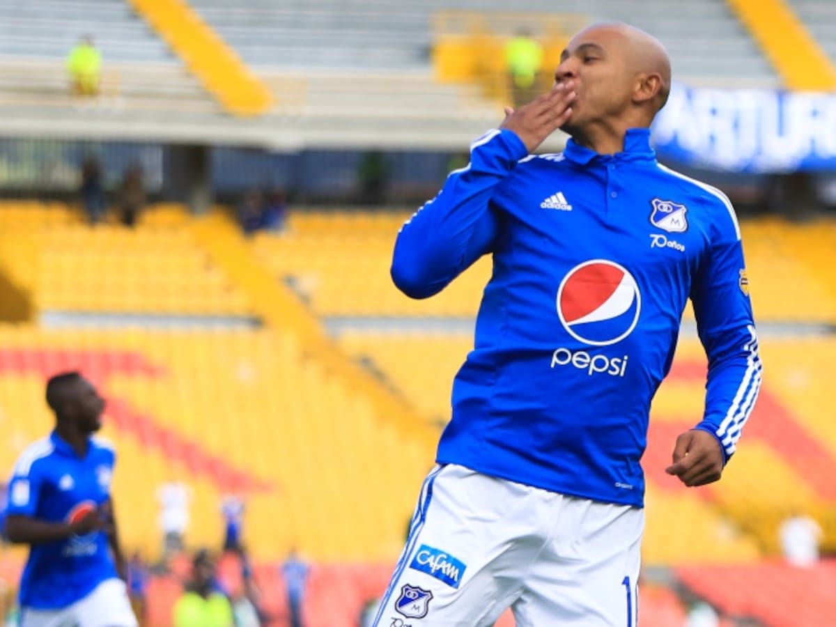 Jonathan Estrada y Carlos Henao, no van más con Millonarios