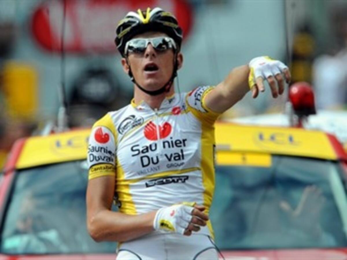 Comité Olímpico Italiano pedirá dura suspensión al ciclista Riccardo Ricco