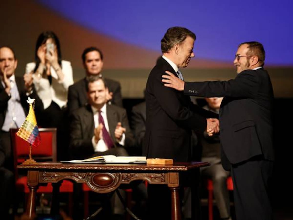 Santos y Rodrigo Londoño se reunirán el próximo viernes