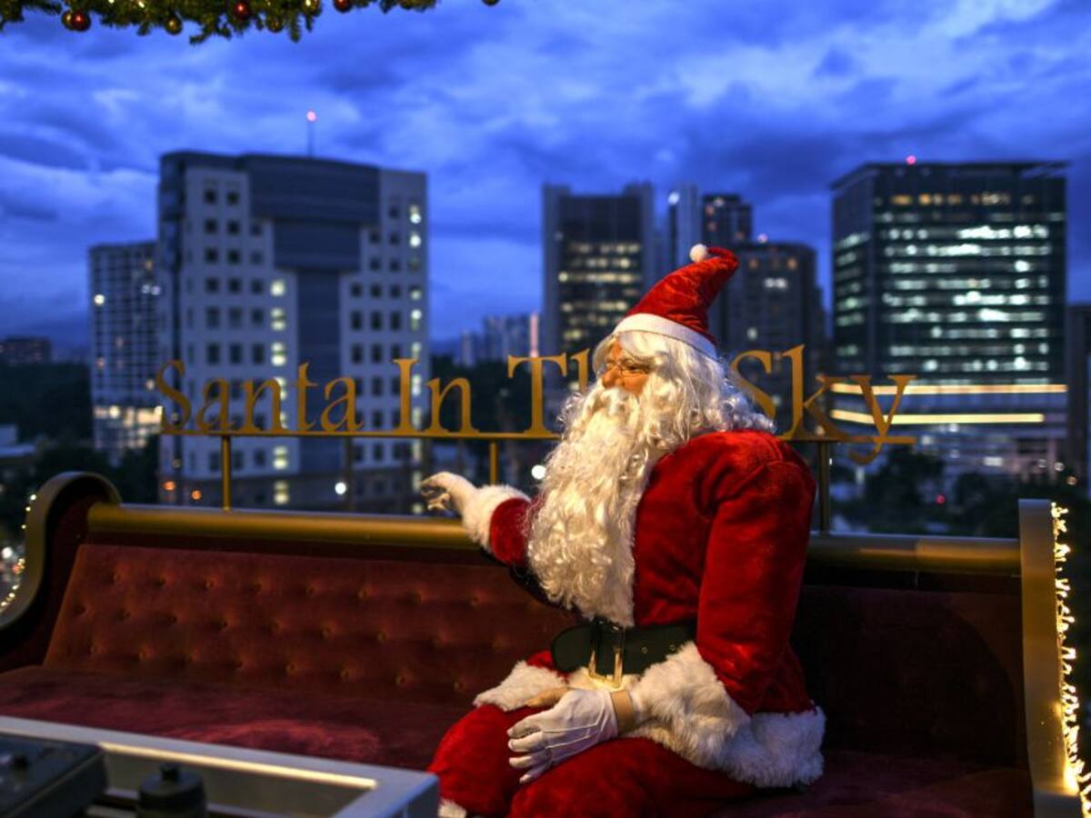 Profesora hizo llorar varios niños cuando les dijo que papá Noel no existía