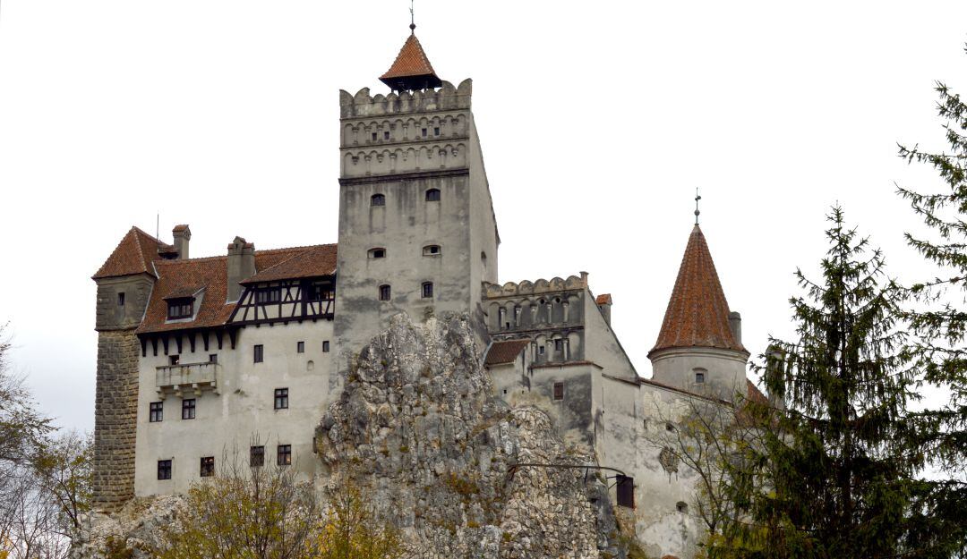 Castillo de Bran