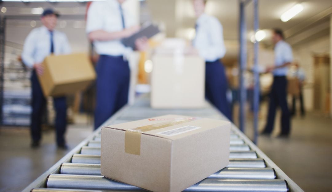 Compras internacionales, aduanas y paquetería. 