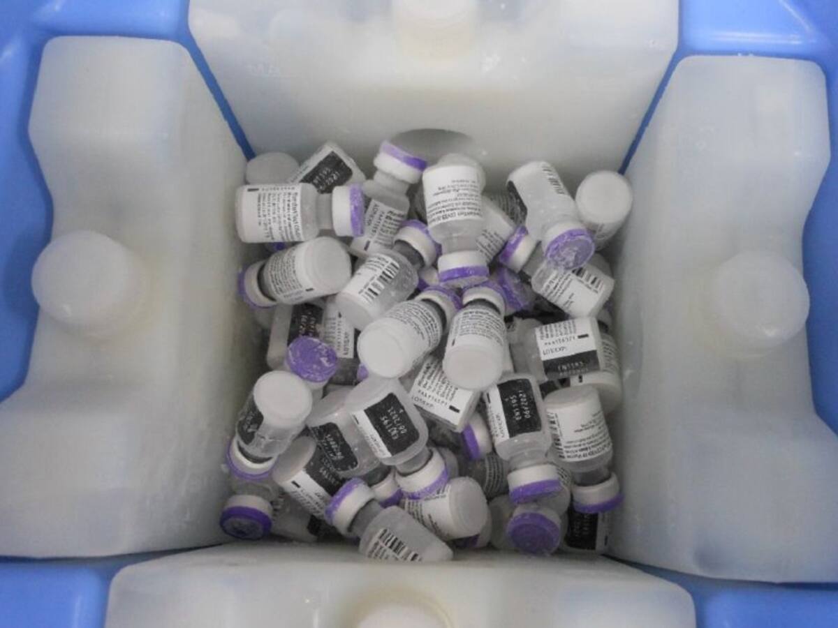 En Manizales hay desabastecimiento de vacunas anticovid