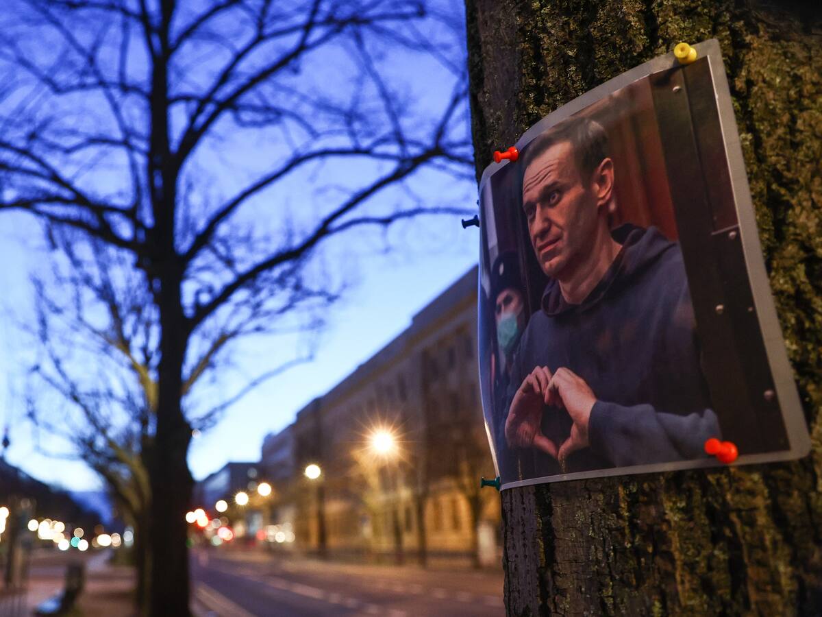 Rusia entregó cuerpo de Alexéi Navalni a su madre