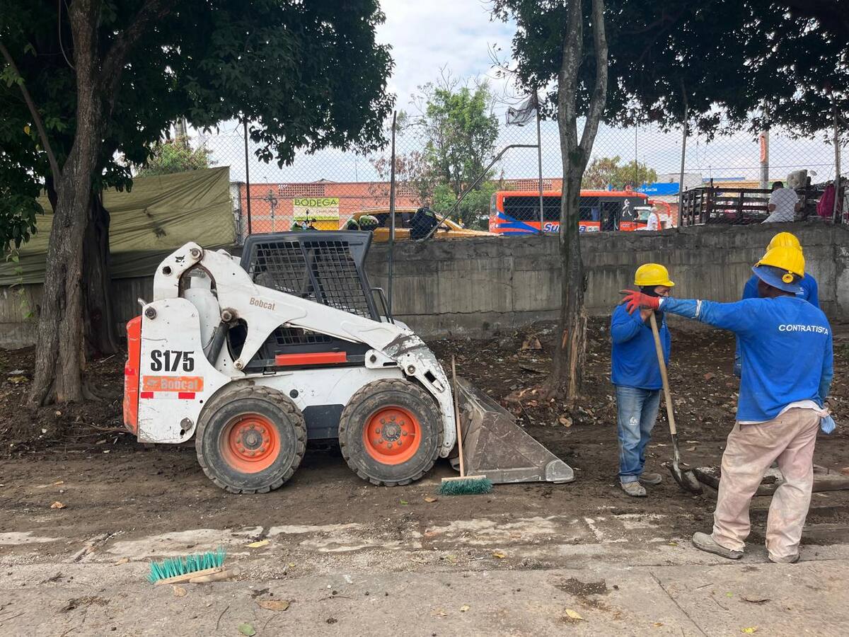 Cali renueva sus plazas de mercado