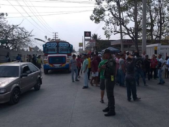 Advierten sobre incremento de medios de transporte ilegales en Cartagena
