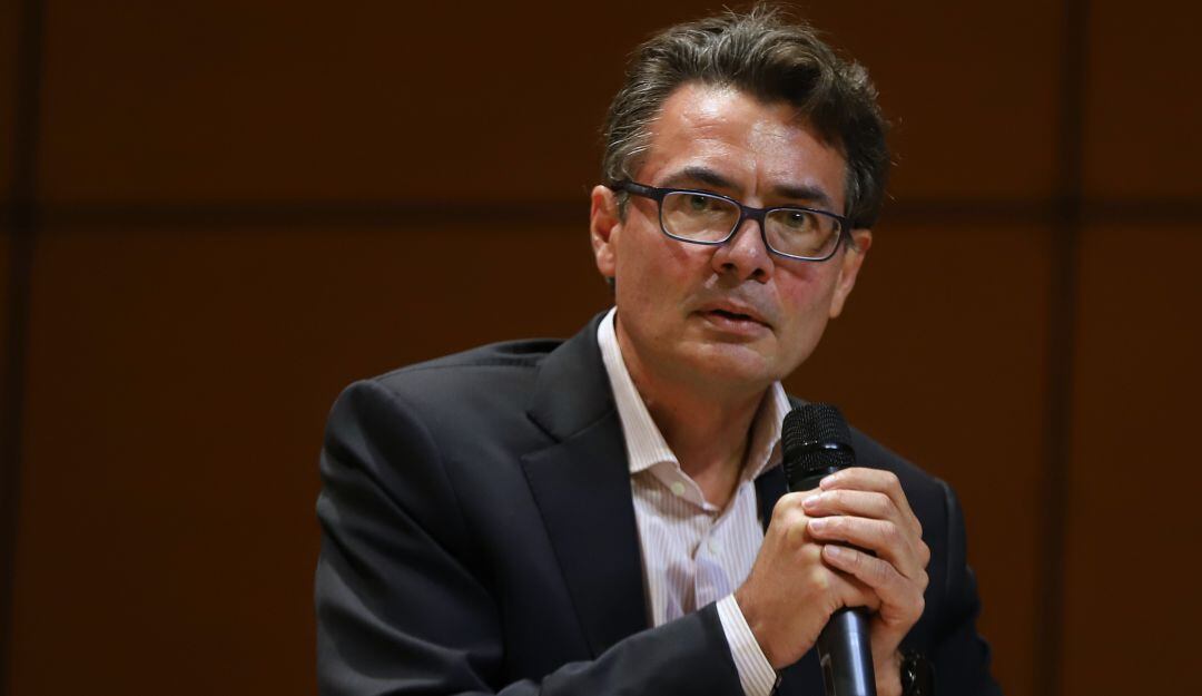 A la reunión asistirá también Antanas Mockus