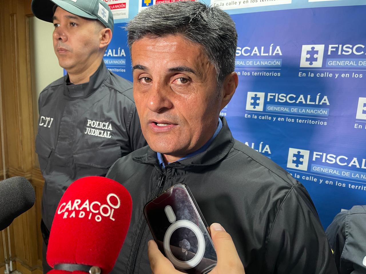 Crédito: Caracol Radio.
