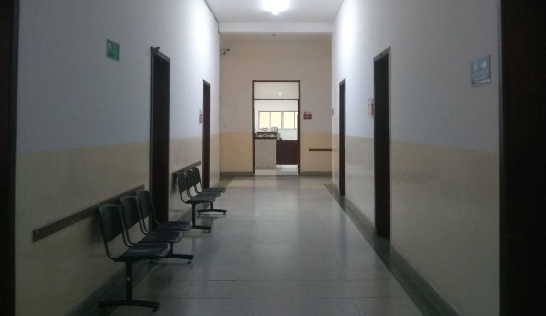 Salas de audiencias palacio justicia Ibagué