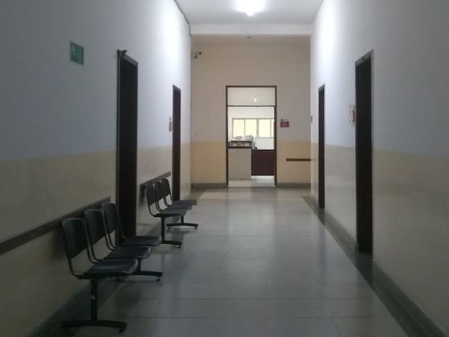 Salas de audiencias palacio justicia Ibagué