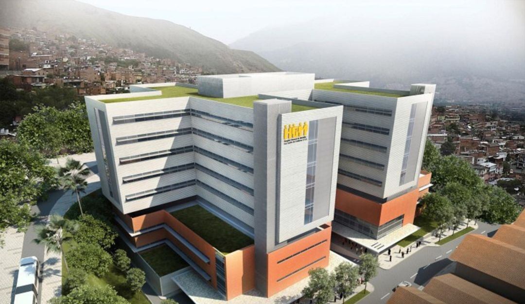 Hospital General del Norte. 