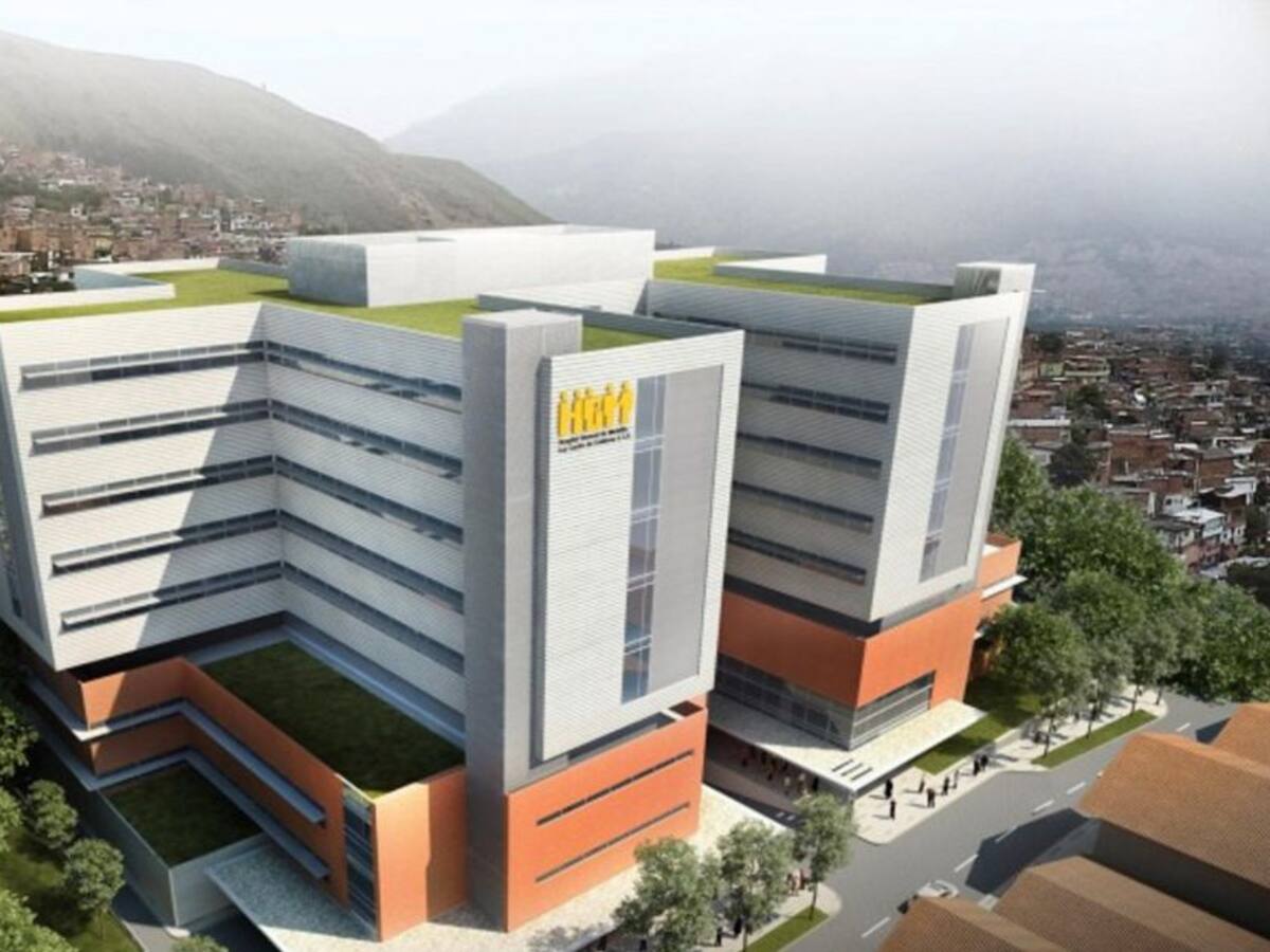 Medellín perdió $650 millones al no construir el Hospital General del Norte