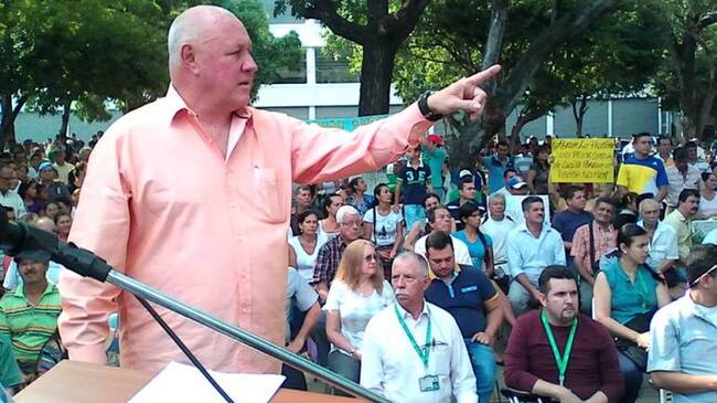 Alcalde Alejandro García