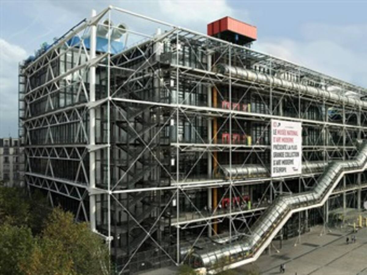 El Centro Pompidou de París se zambulle en la estridencia de Mike Kelley