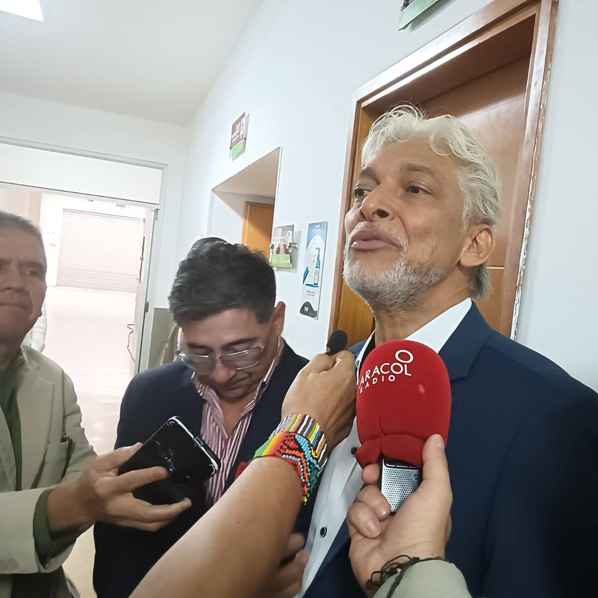 Hay que democratizar el sistema de contratación pública: Director Agencia Colombia Compra Eficiente