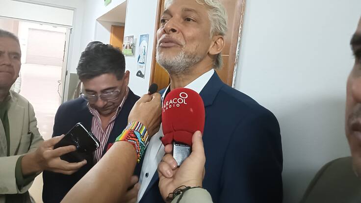 Cristóbal Padilla, director Colombia Compra Eficiente