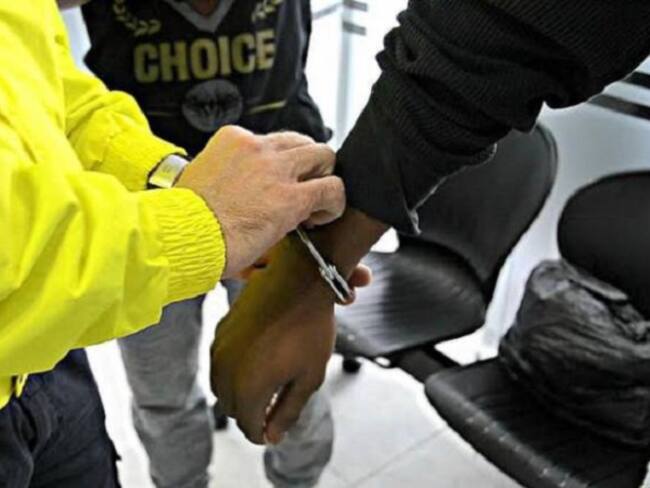 El ex congresista se presentó en la Fiscalía